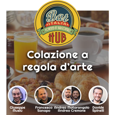 Scheda Prodotto Colazione Scheda Prodotto Colazione