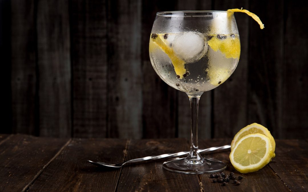 Degustazione distillati: l’esperienza sensoriale del gin puro
