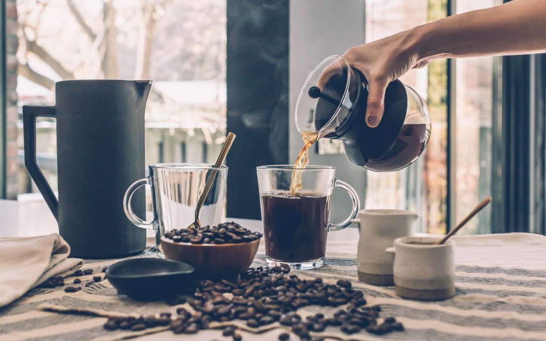 Parliamo di caffè e del suo futuro dei cocktail secondo Martin Hudak